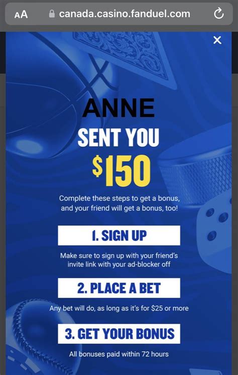 fanduel ontario bonus